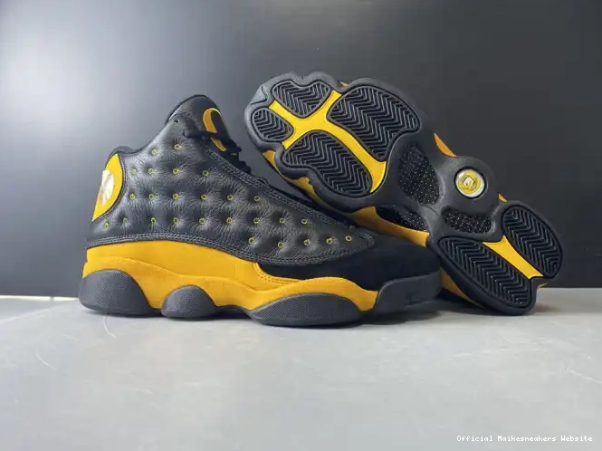 Official Maikesneakers Air AR4390-035 High Retro 13 Jordan Oregon League 0527